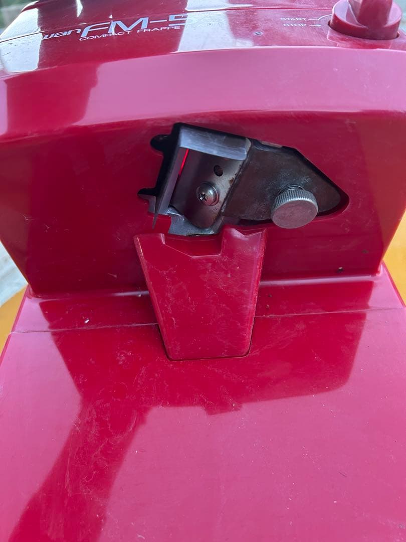 Swan FM-5S コンパクト電源