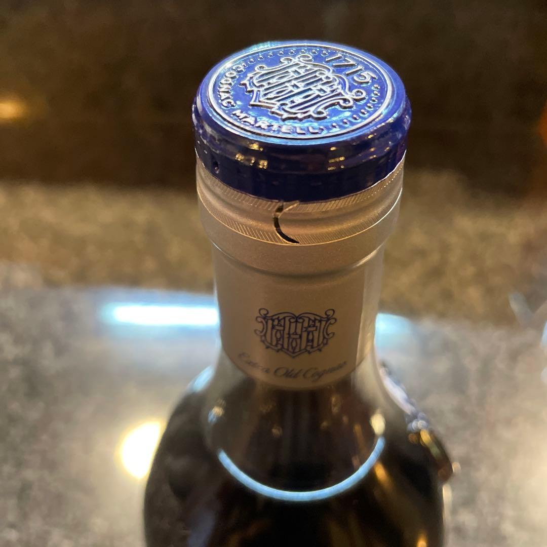 MARTELL Cordon Bleu コニャック【最終値下済】