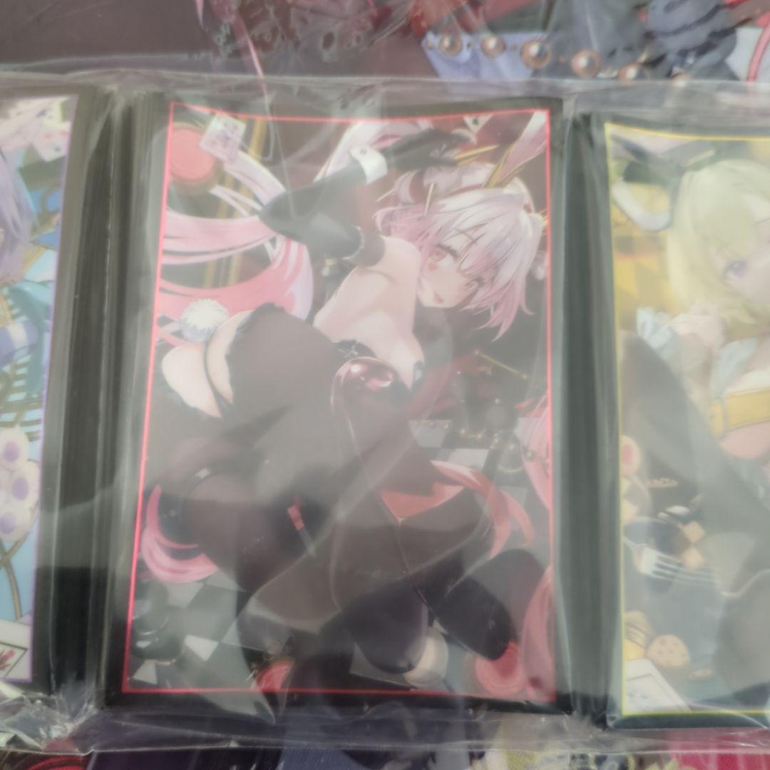 遊戯王　スリーブ＆プレイマット　M∀RIS（マリス）　未開封　EATOS