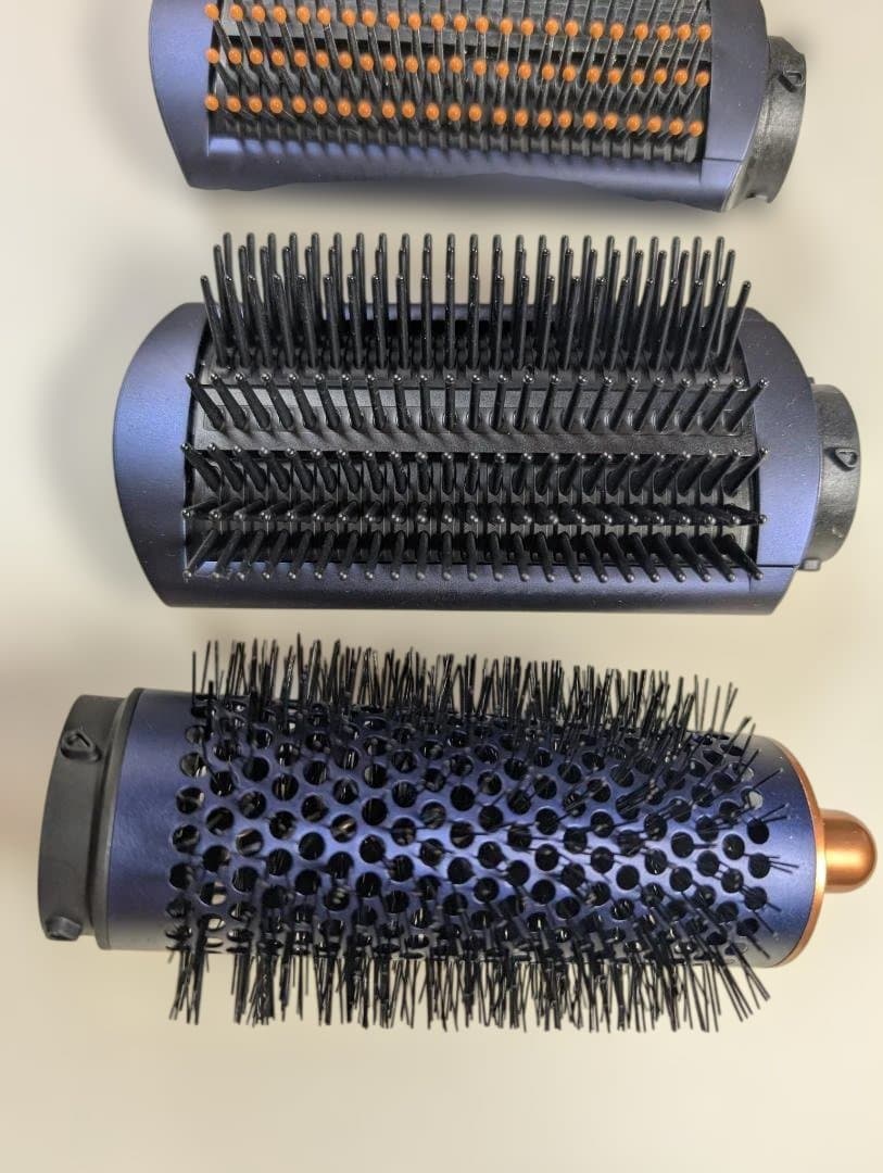 ダイソンDyson Airwrap Complete ダークブルー/コッパー