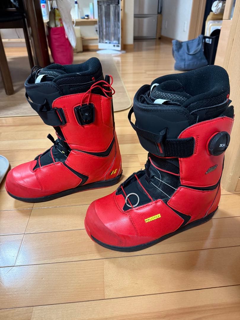 DEELUXE EDGE スノーボードブーツ