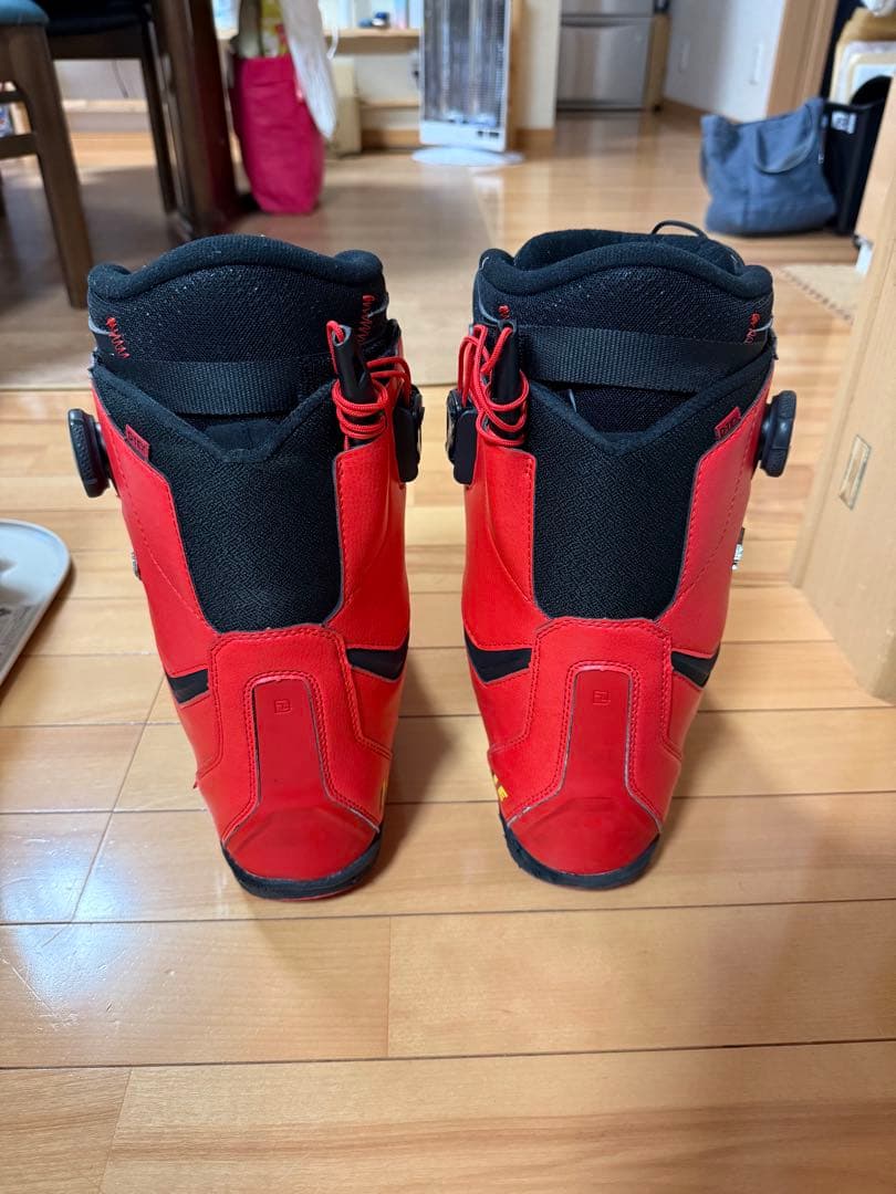 DEELUXE EDGE スノーボードブーツ