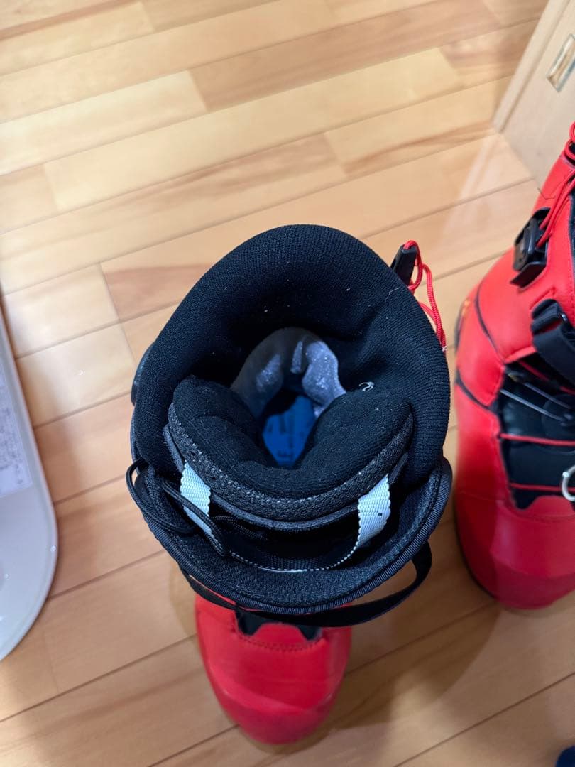 DEELUXE EDGE スノーボードブーツ