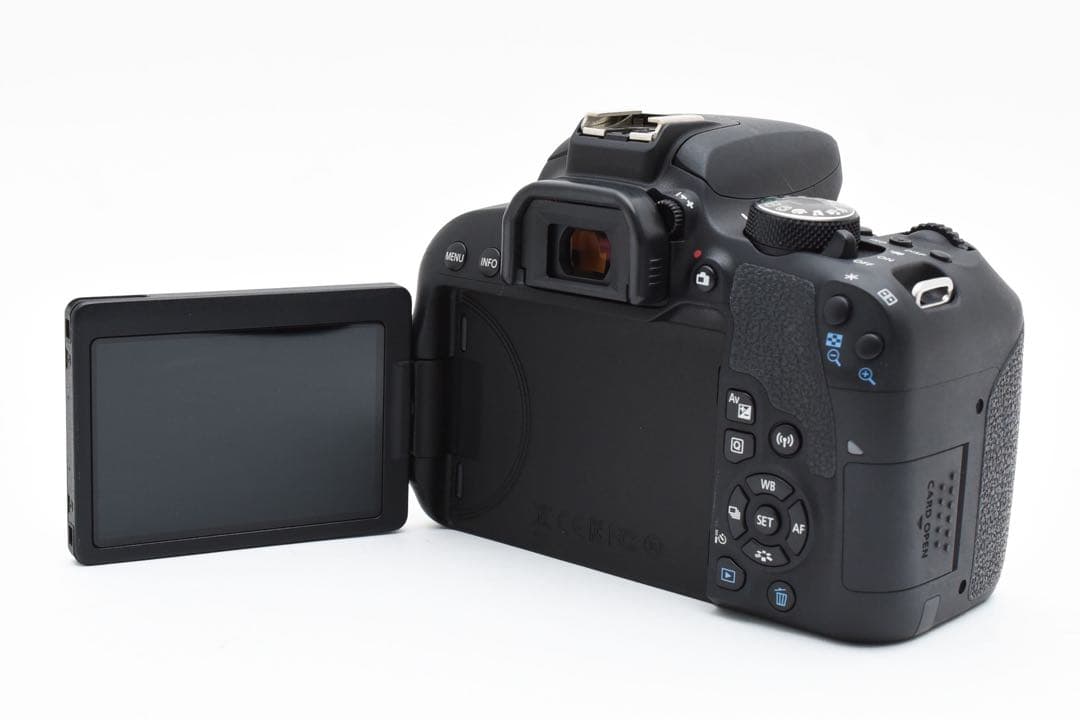 デジタル一眼レフカメラ/Canon EOS Kiss X9i望遠レンズセット