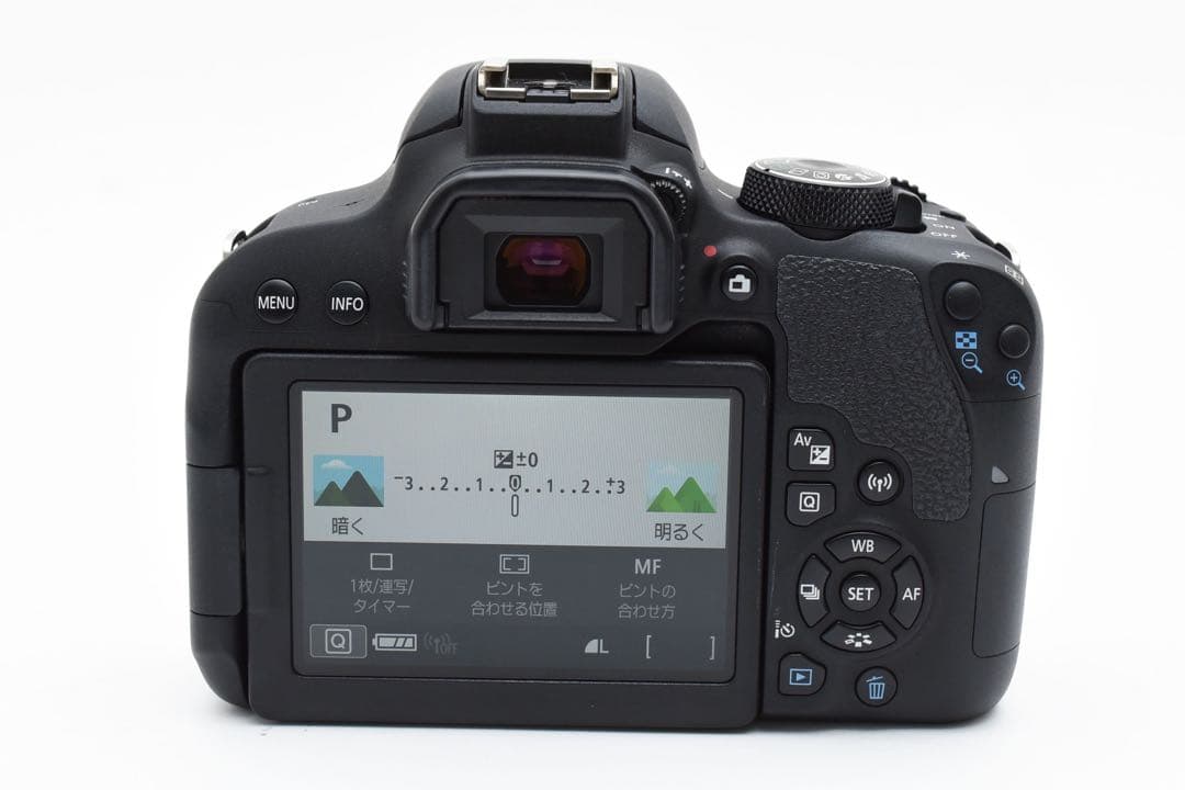 デジタル一眼レフカメラ/Canon EOS Kiss X9i望遠レンズセット