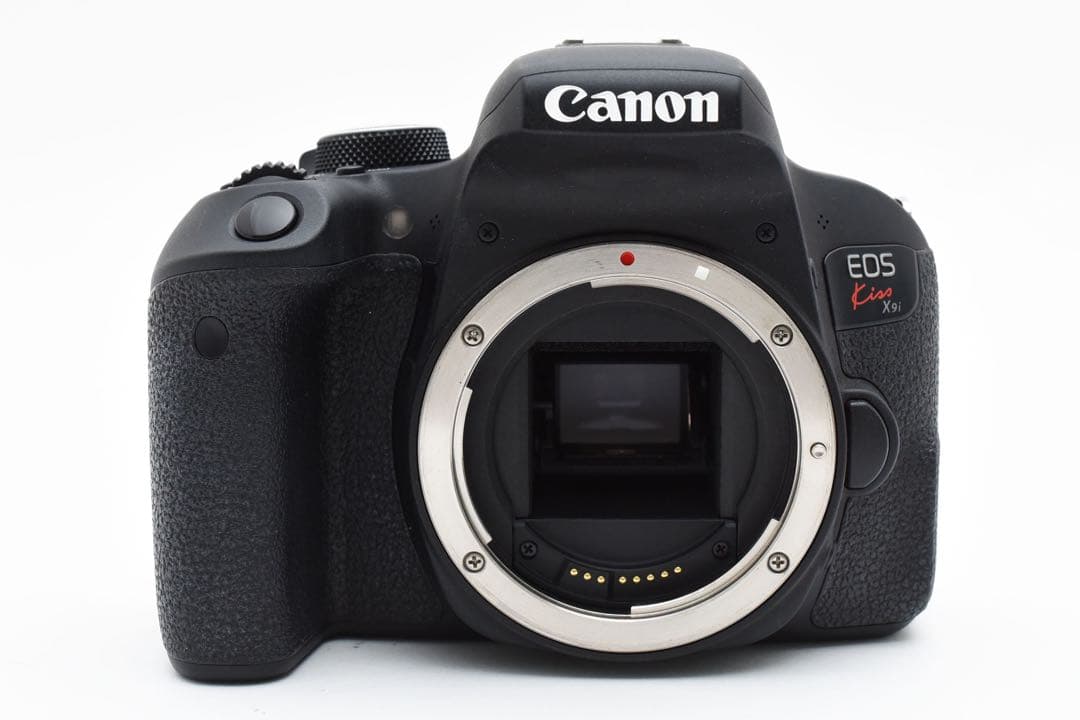デジタル一眼レフカメラ/Canon EOS Kiss X9i望遠レンズセット