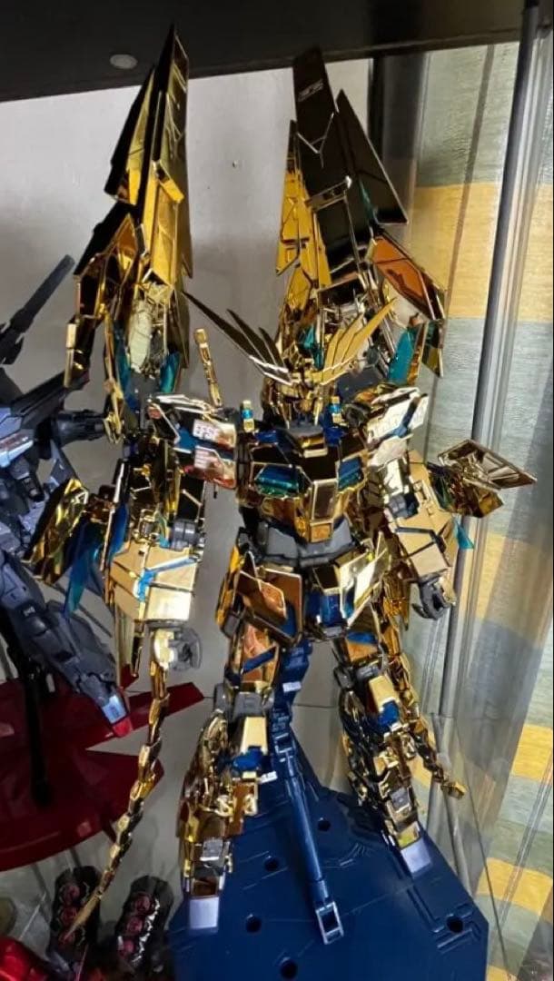 MG ユニコーンガンダム３号機 フェネクス （ナラティブVer.）