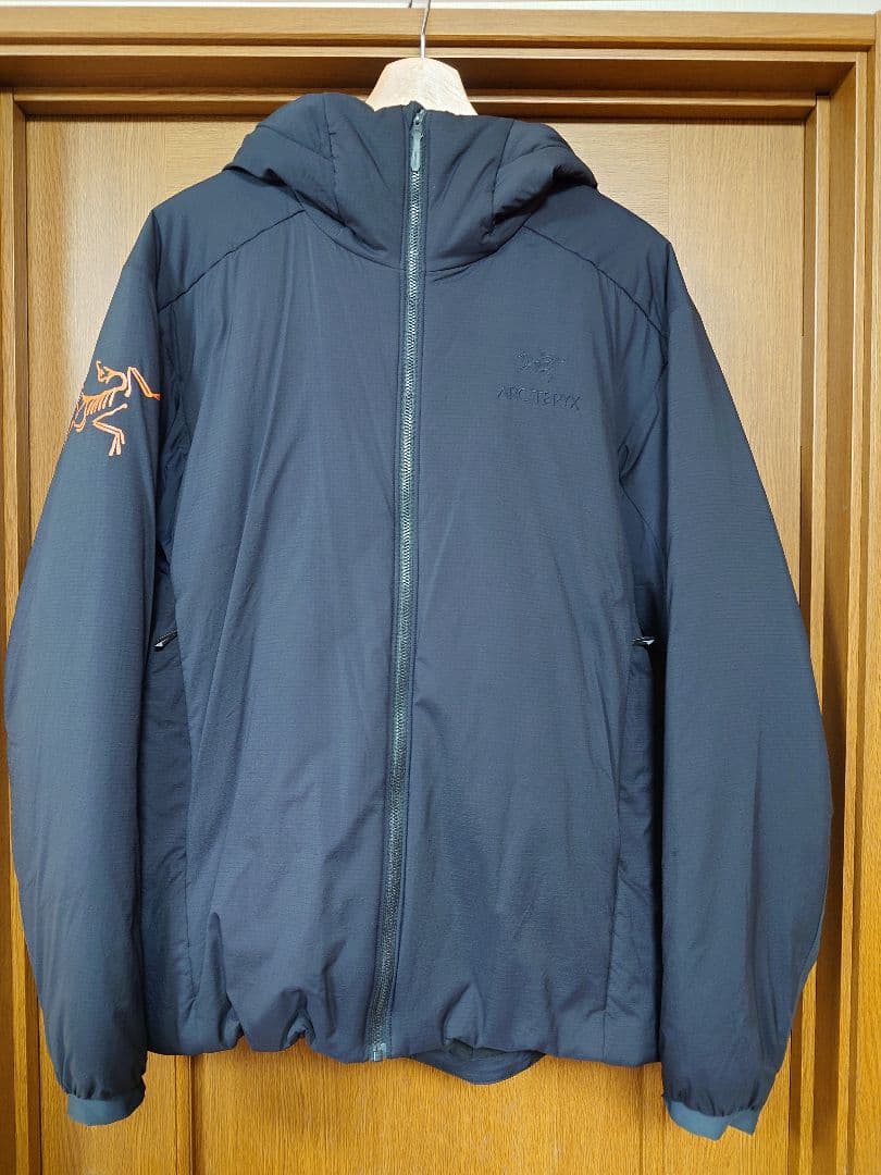 ARC'TERYX × BEAMS Atom AR Hoodie 希少