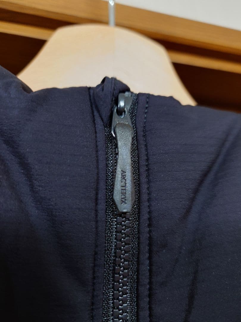 ARC'TERYX × BEAMS Atom AR Hoodie 希少