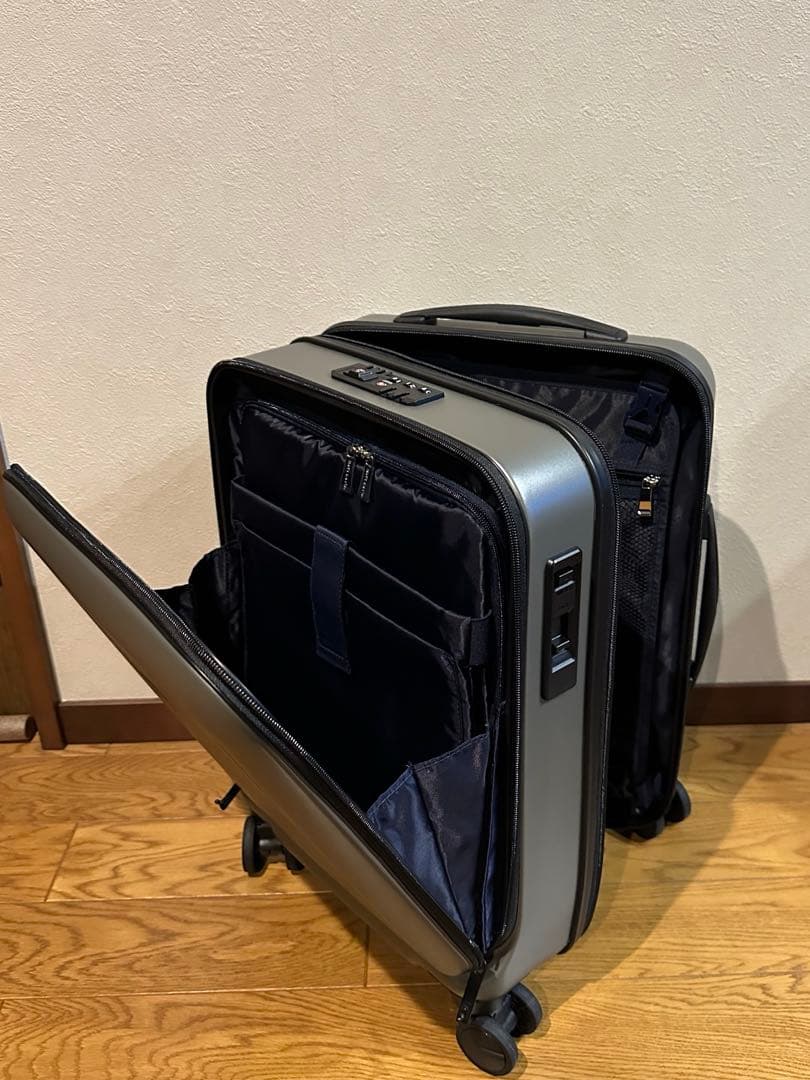 TAKEO KIKUCHI スーツケース SサイズCTY002A-32