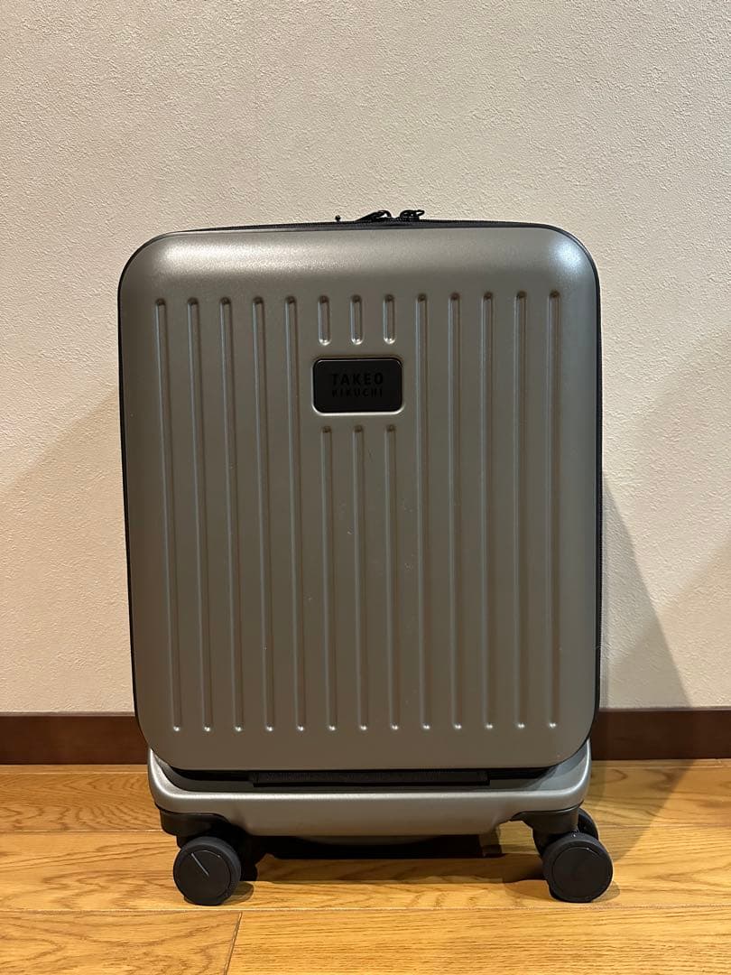 TAKEO KIKUCHI スーツケース SサイズCTY002A-32