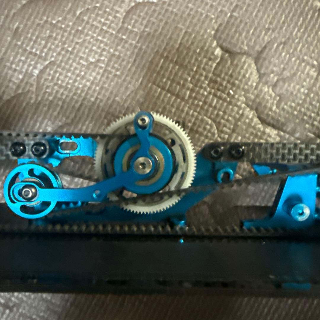 タミヤ　TA07 MSX