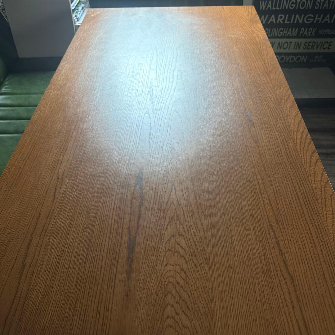 ダイニングテーブル　ニコアンド