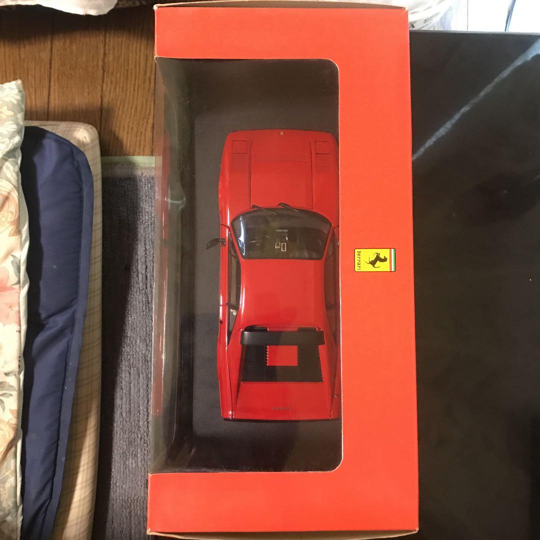 1/18 フェラーリ308GTBクワトロバルボーレ カスタム