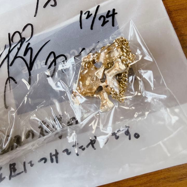 摩天楼オペラ 燿 初期衣装アクセサリー