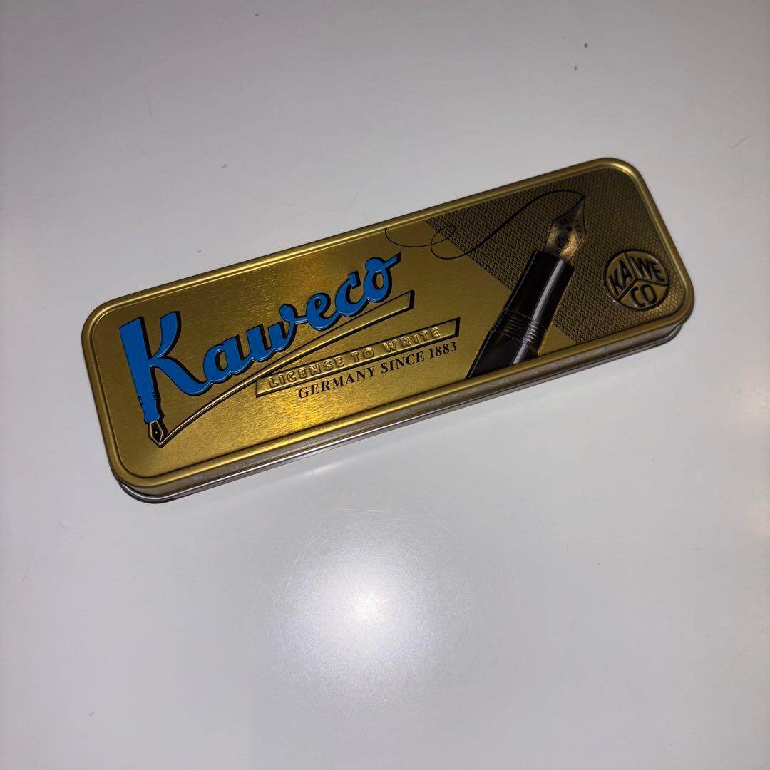 カヴェコスペシャルブルーエディション0.7