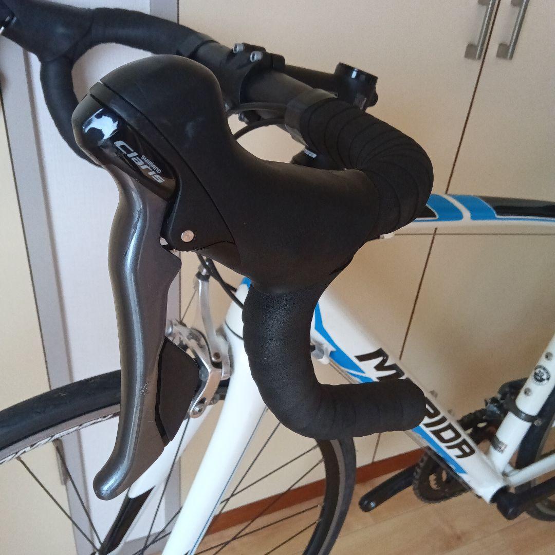 千葉県北東 MERIDA RIDE80 50サイズ 2018年モデルフルメンテ済