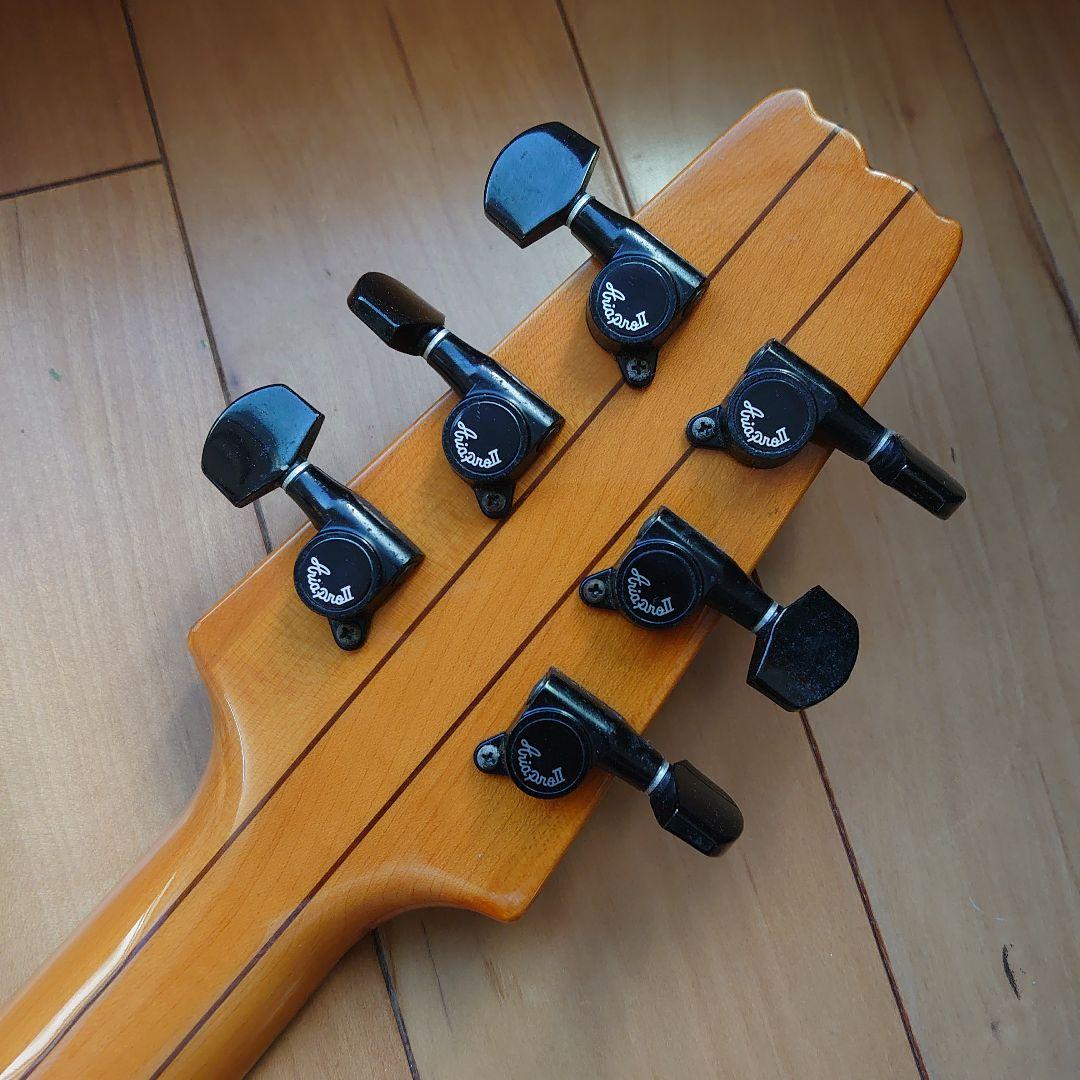 ◆太郎◆Aria ProⅡ PE-R1000◆希少ワンオーナー美品◆