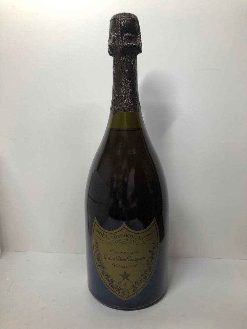 シャンパン ドンペリニヨン 1990