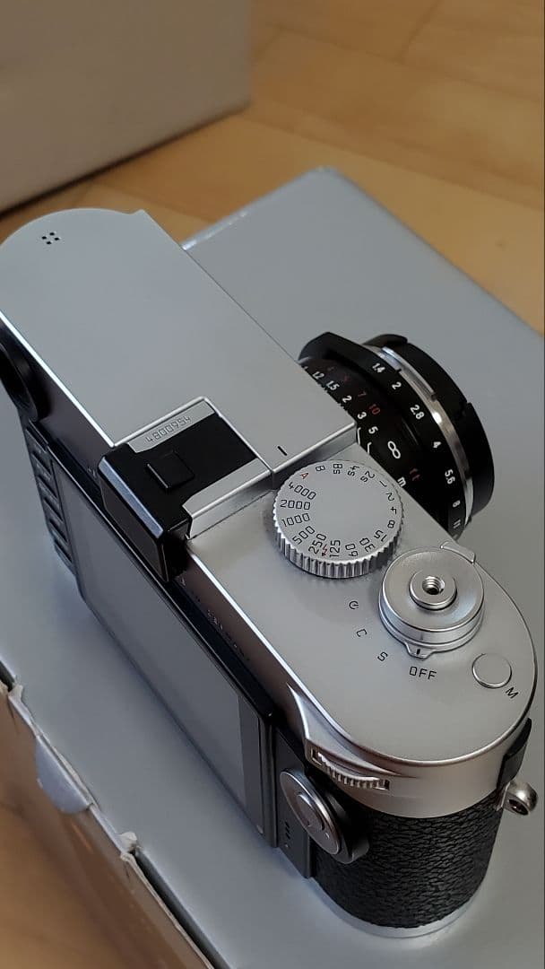 しかお様ライカM240　Leica M type240　レンズ込み