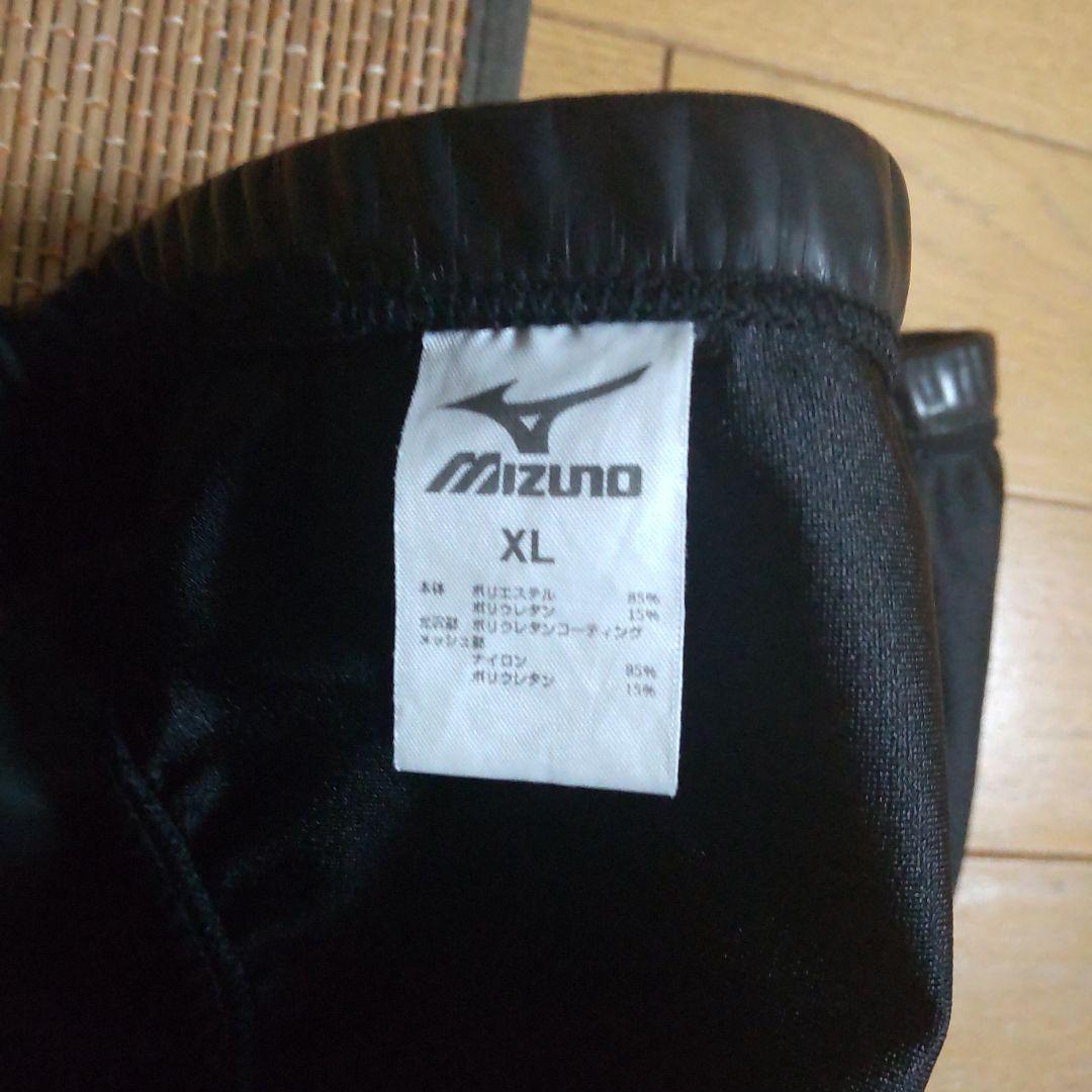 s−i様　ミズノ　ウォーターポロ　ブラック　XLサイズ未使用