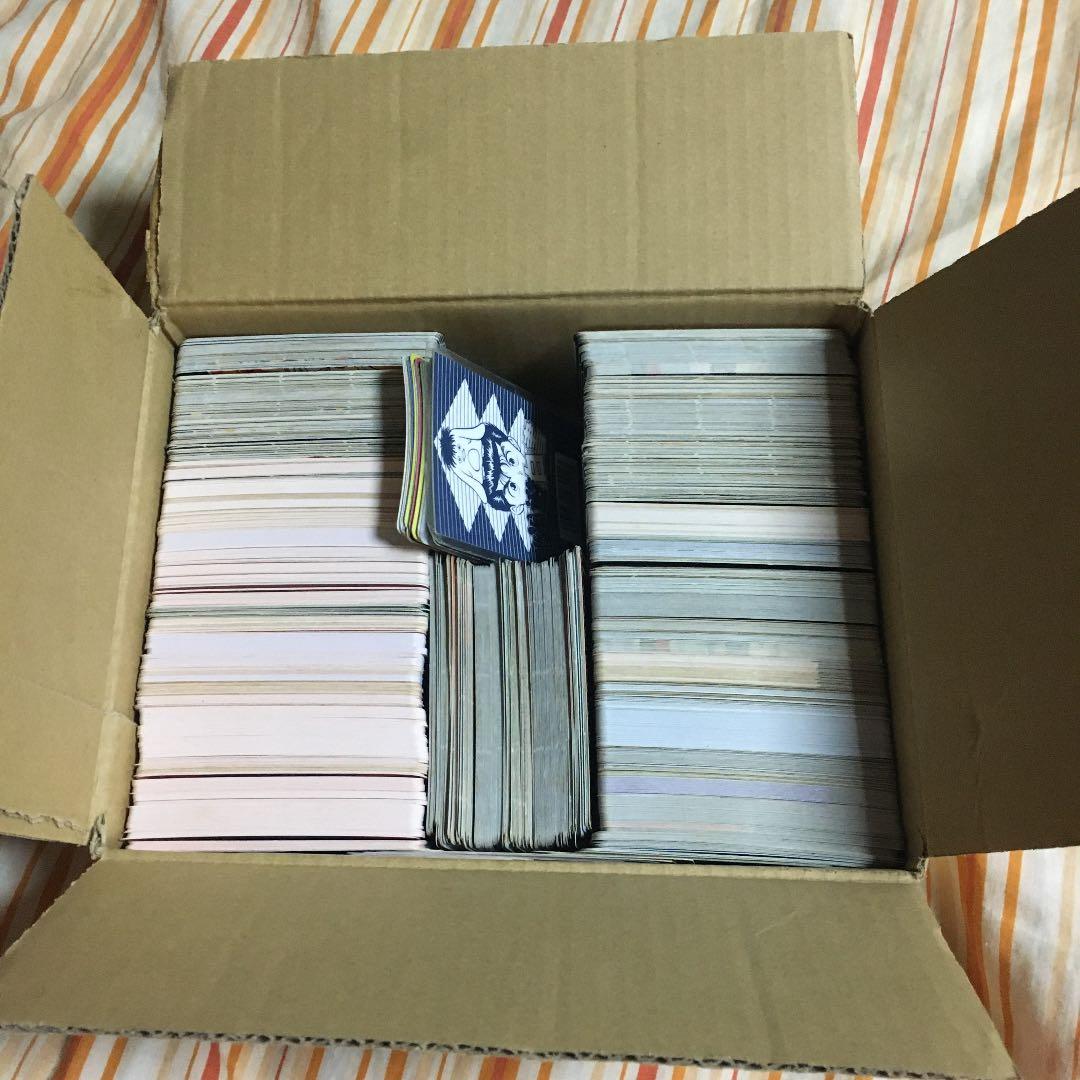 カードダス ガンダム　幽遊白書　エヴァ