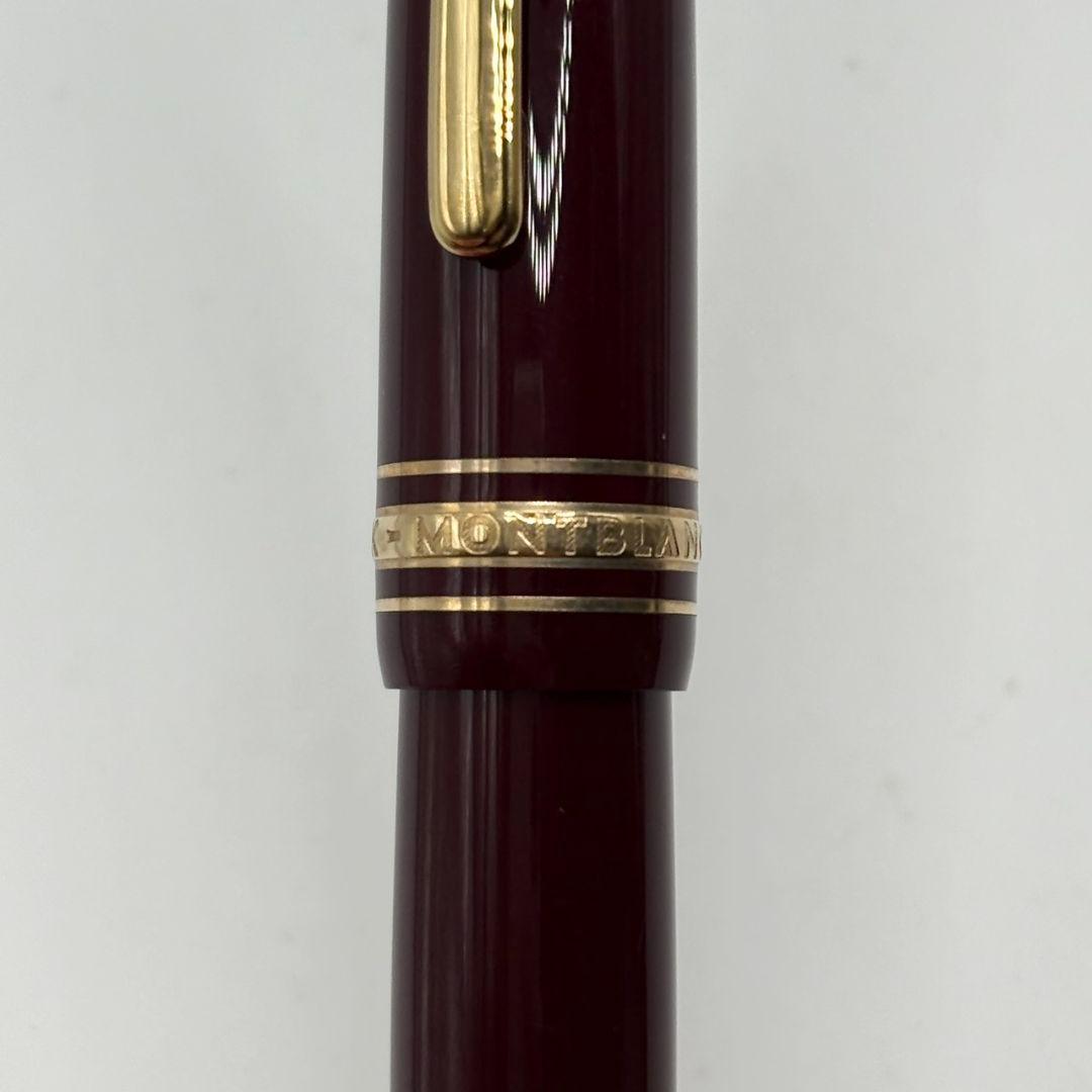 モンブラン マイスターシュテック ペン先 14k 4810