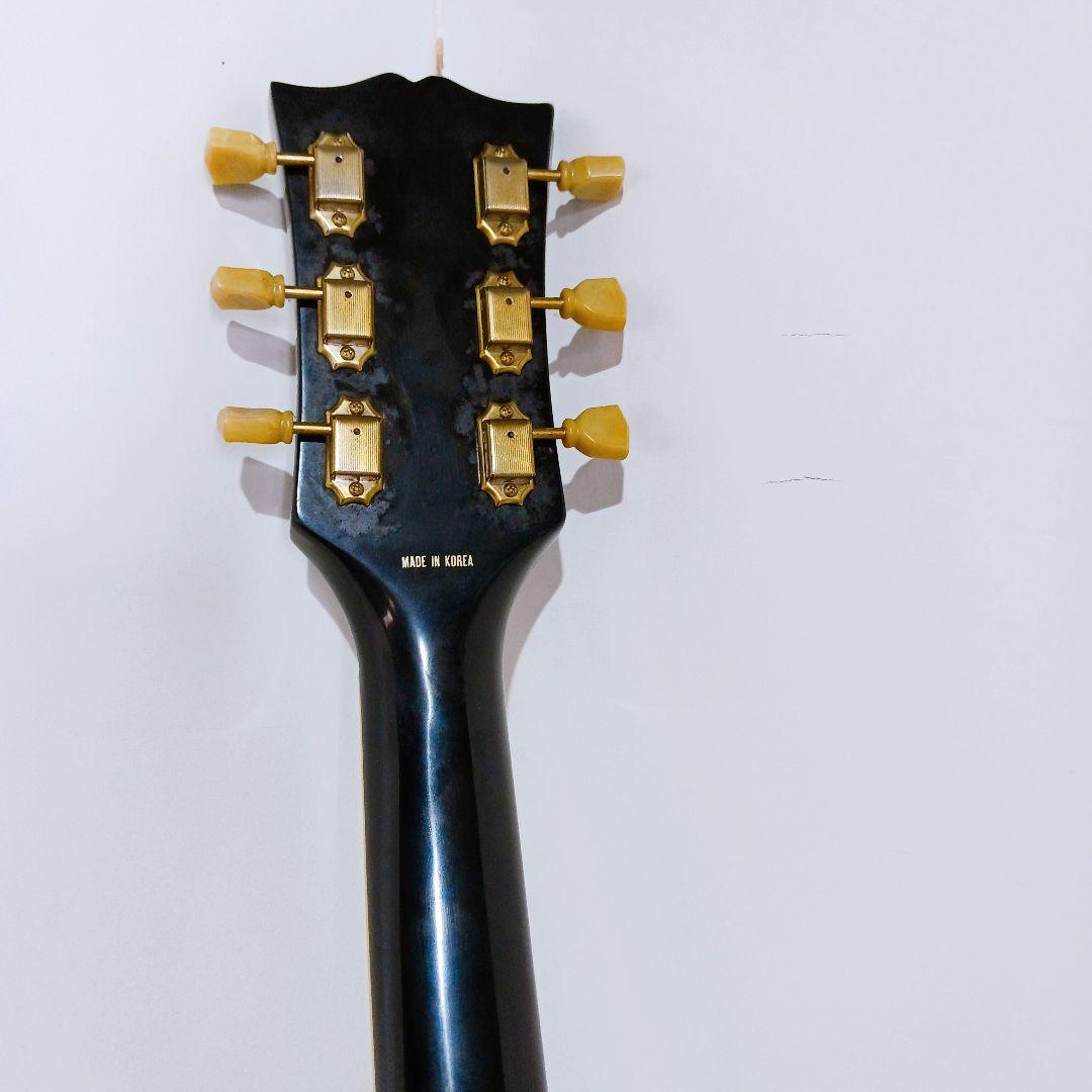 Bill's Brothers エレキギター ブラック ソフトケース付き