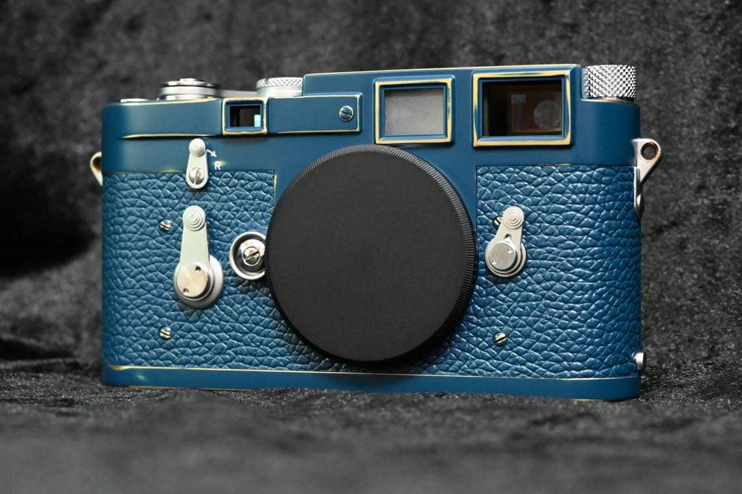 特注品 LEICA M3 福耳初期型Summitar 5cm f2 レンズセット