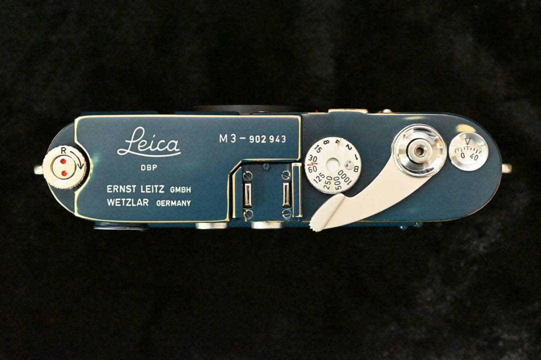 特注品 LEICA M3 福耳初期型Summitar 5cm f2 レンズセット