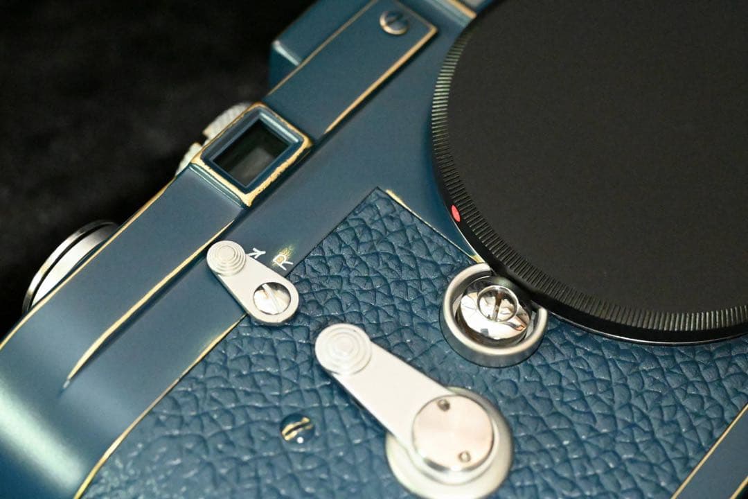 特注品 LEICA M3 福耳初期型Summitar 5cm f2 レンズセット