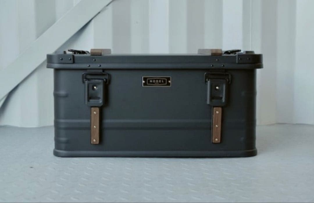 完売入手困難 新品同様　ノデルデザイン　Beck container