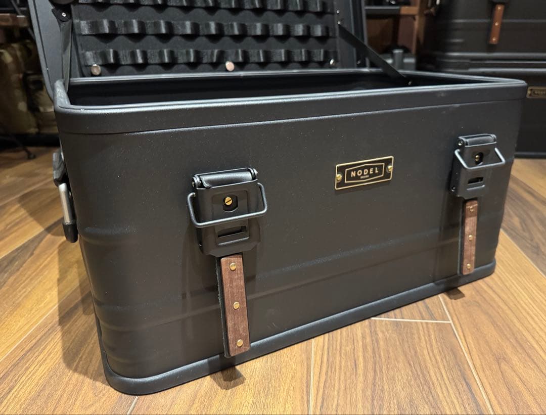 完売入手困難 新品同様　ノデルデザイン　Beck container