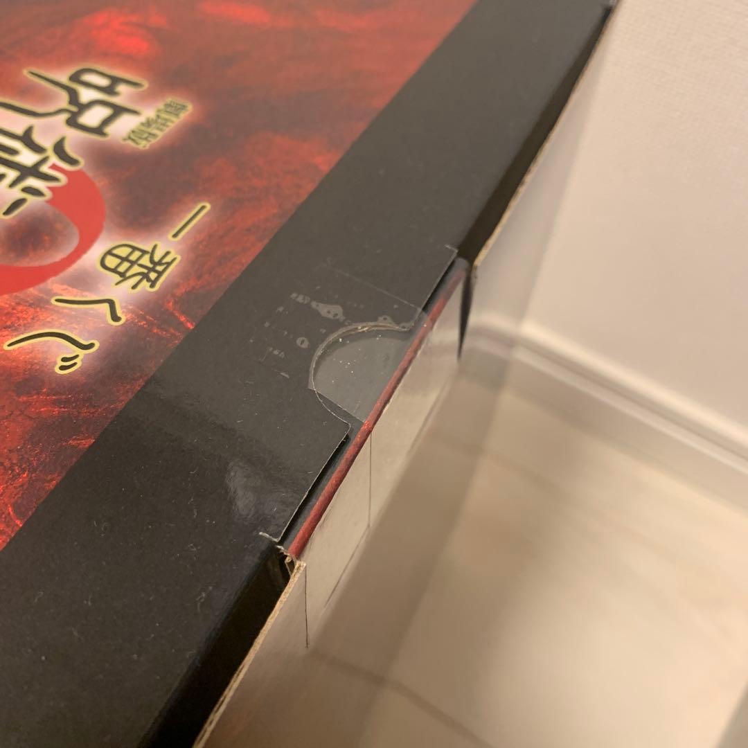 呪術廻戦 一番くじ ラストワン賞 祈本里香 C賞 祈本里香 A賞 乙骨憂太