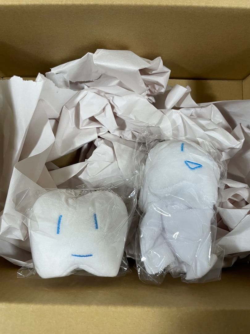 Ado こんにちは！はちゃんです ぬいぐるみキーホルダー てるてる坊主