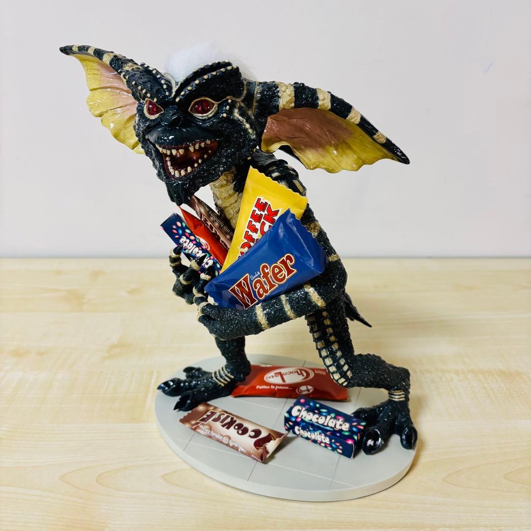 【希少品】GREMLiNS グレムリン ストライプ クラフトレーベル フィギュア