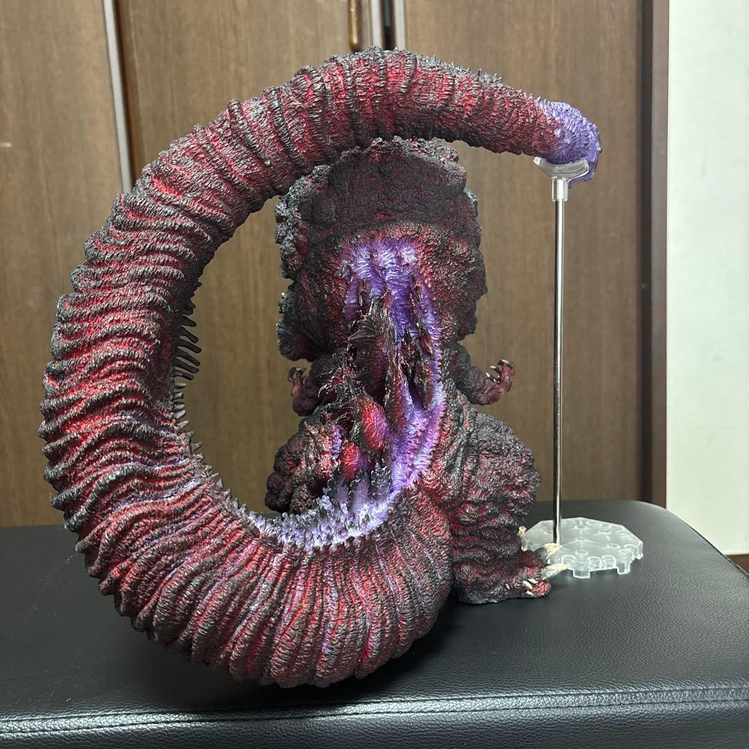 ギガンティック×デフォリアル　シン・ゴジラ　2016 覚醒ver 一般流通版