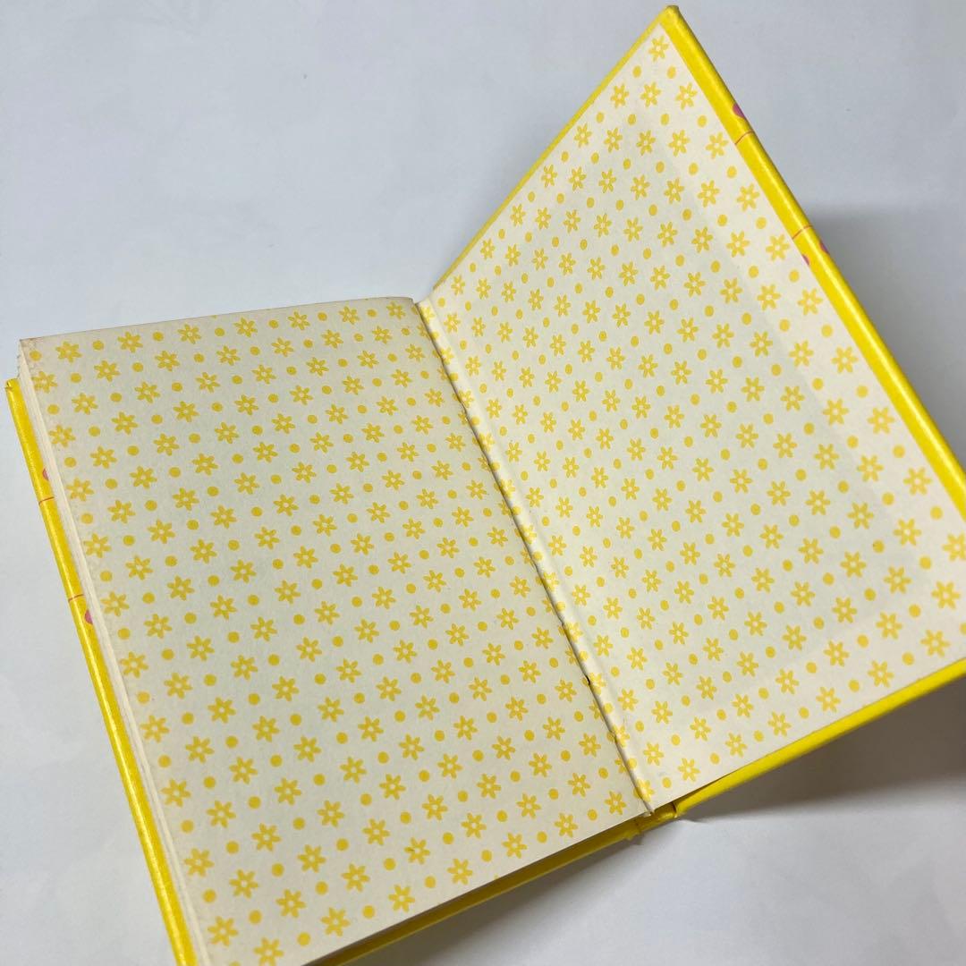 ❁*❁様 【初版】誕生日の詩集 やなせたかし　サンリオ出版　ギフトブック ミニ詩