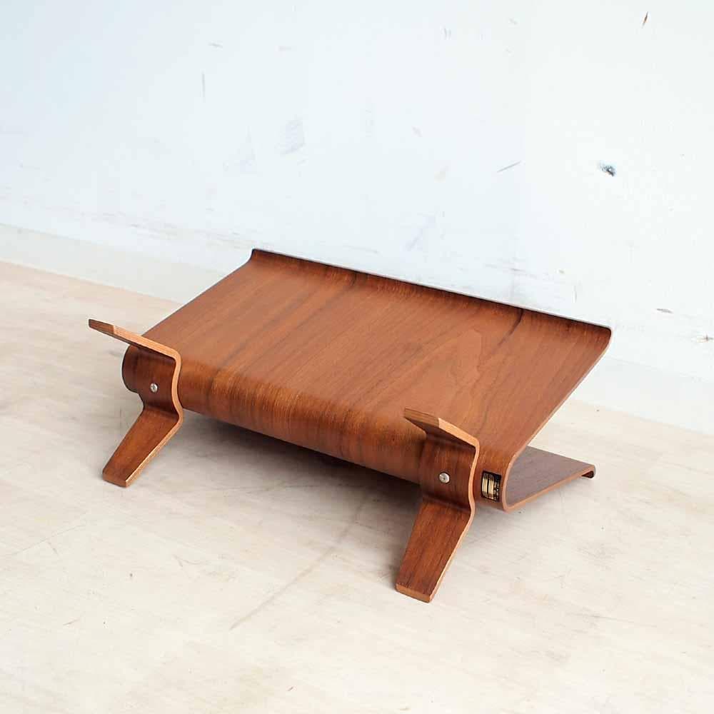 サイトーウッド ウォールナット材 マガジンラック ZR24147