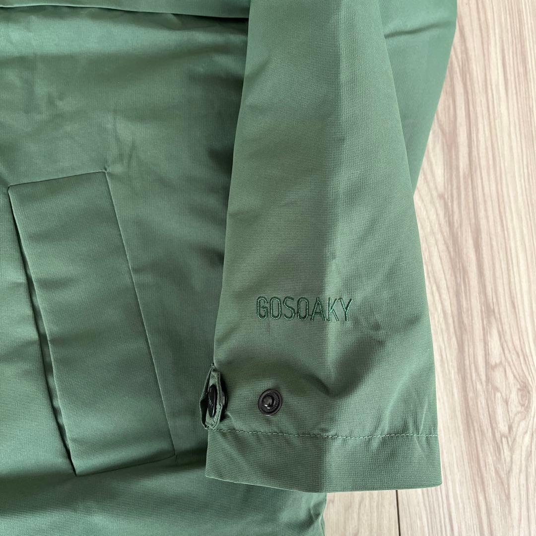 【新品】GOSOAKY ファーコート