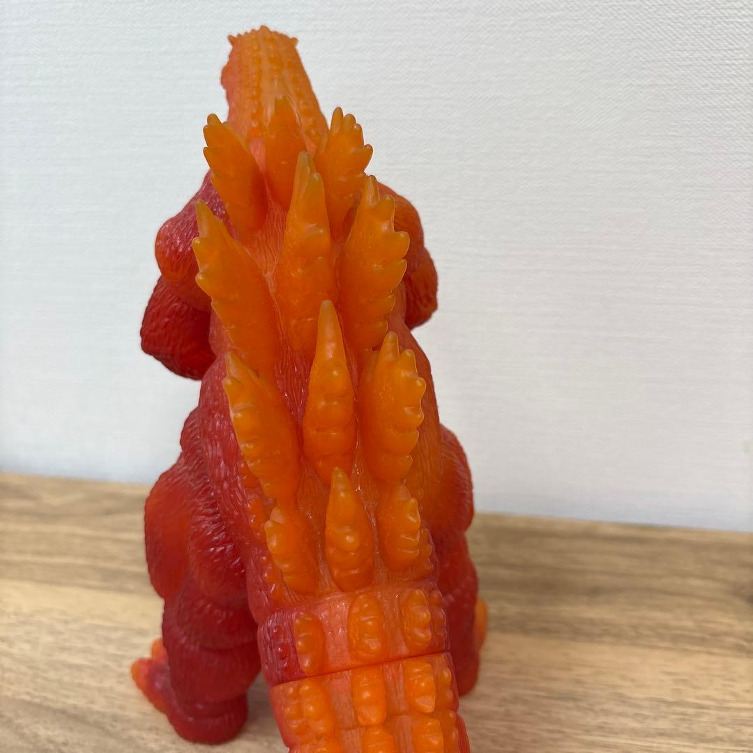 レア『劇場限定版』1995 JAPAN バーニングゴジラ