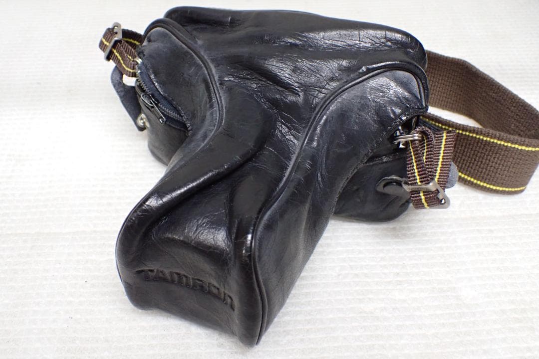 キヤノン フィルムカメラ AE-1 タムロンレンズ35-70mm付 B6-A