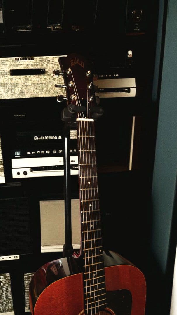 【訳あり特価！】Guild d-35 ビンテージ ギター76年 usa製