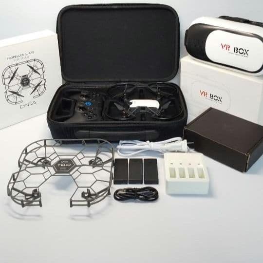 ドローン DJI Tello コントローラー VRフルセット