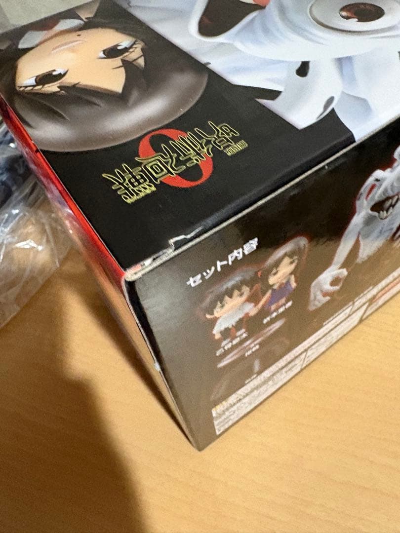 アドバージ 呪術廻戦0 ADVERGE MOTION 乙骨憂太 祈本里香セット