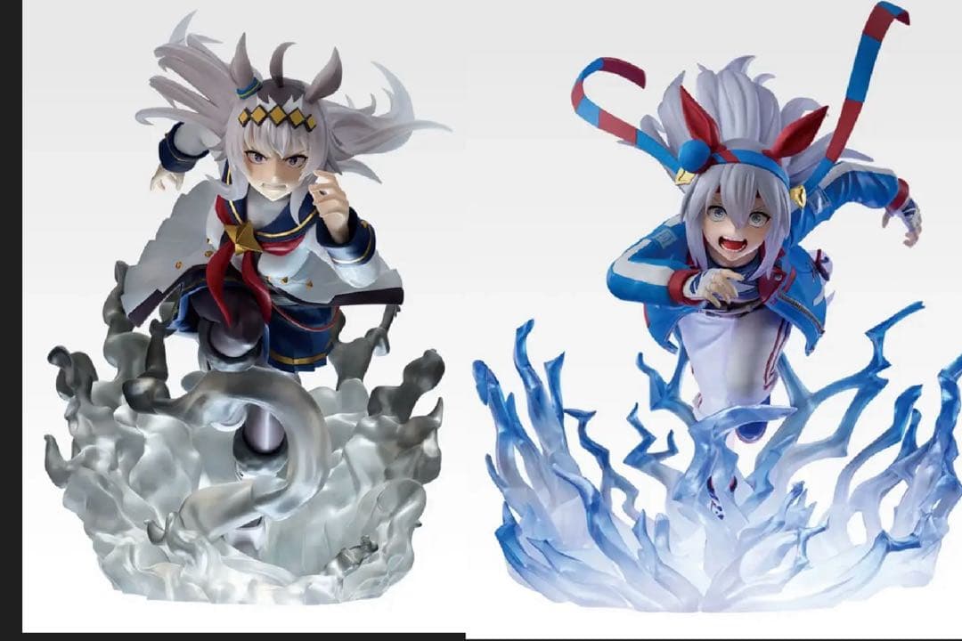 z*o様 ウマ娘シンデレラグレイ一番くじ　ラスワン　C賞　セット未開封