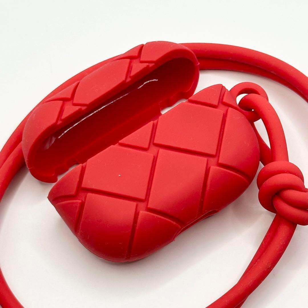 【新品未使用】BOTTEGA VENETA 　AirPods Proケース