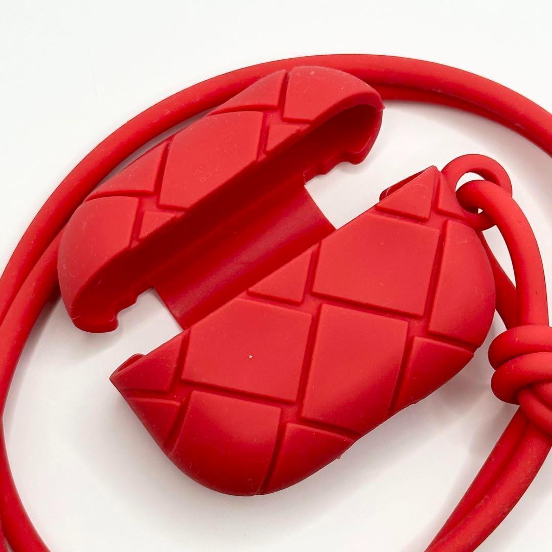 【新品未使用】BOTTEGA VENETA 　AirPods Proケース