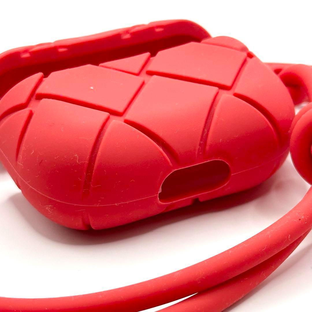 【新品未使用】BOTTEGA VENETA 　AirPods Proケース