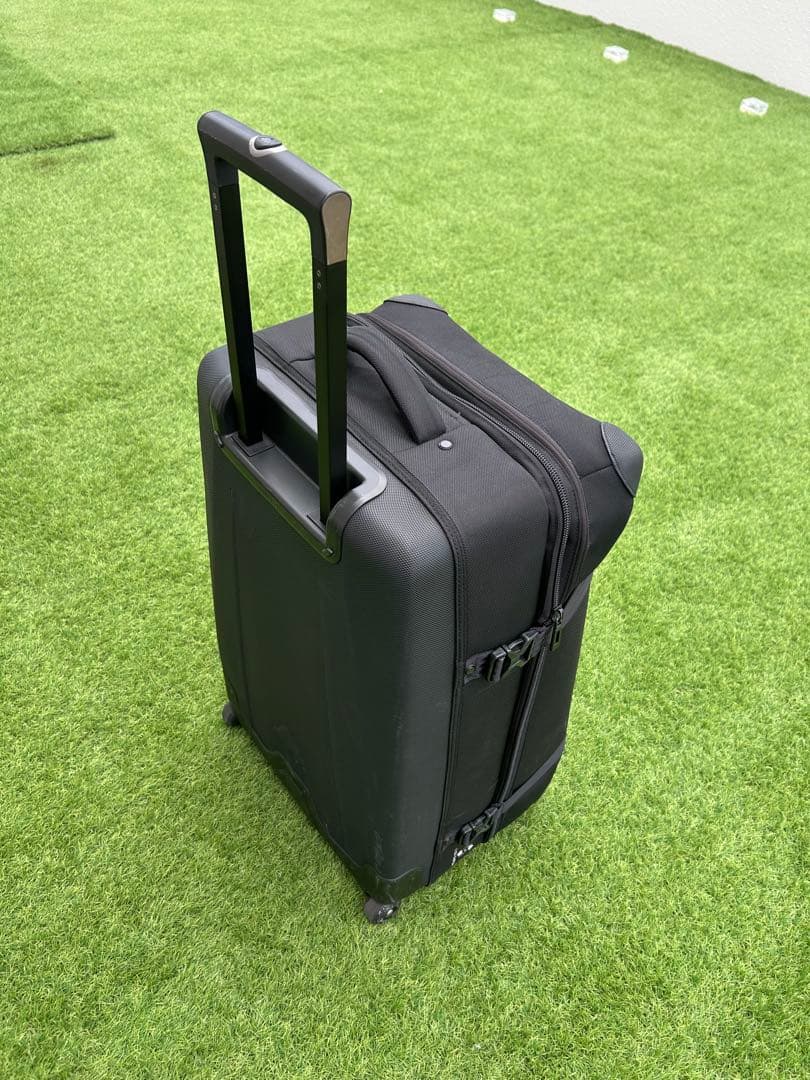 BURTON スケボーウィル キャリーバッグ スノボ 旅行ブラック